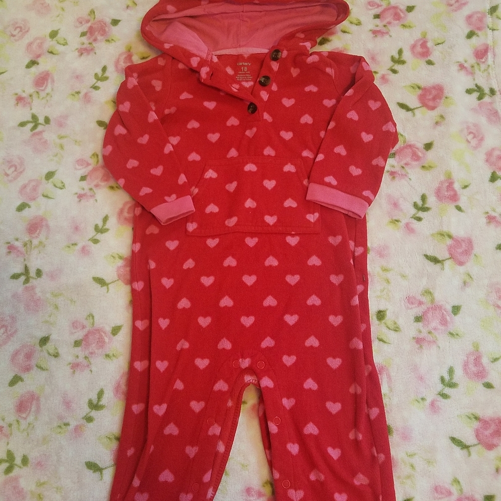 Carter's 18 month one piece.